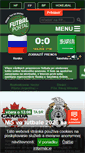 Mobile Screenshot of futbalportal.net